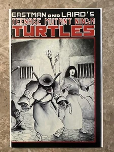 Teenage Mutant Ninja Turtles #17 (1989 Mirage Studios) - en muy buen estado- - Imagen 1 de 17