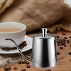 Kaffeekessel mit langem, schmalem Auslauf (350 ml), Schwanenhals Kaffeemaschine