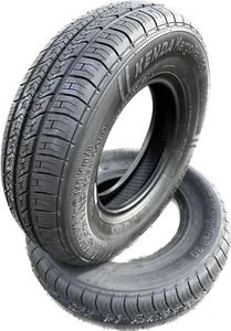 2x 145/80r10 74N New Trailer tyres - Picture 1 of 1