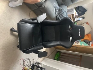 x rocker gaming chair used akracing - Picture 1 of 2