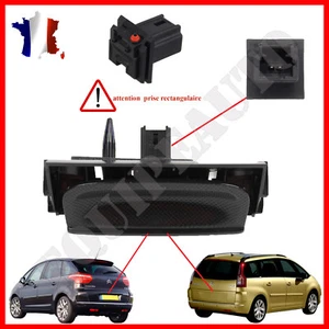 AUSSEN KOFFERRAUMGRIFF für CITROEN C4 GRAND PICASSO 8726.V7 8726V7 6554V5 - Bild 1 von 17