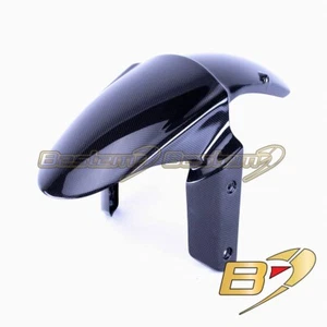2011 - 2015 Kawasaki ZX10R Carbon Fiber Front fender Mud Guard Fairing - Bild 1 von 3
