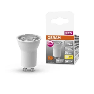 OSRAM GU10 SUPERSTAR Spot PAR11 36° dimmbar 3W wie 35W 2 - Bild 1 von 4