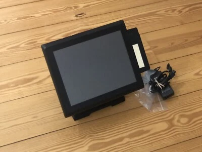 Touch Dynamic Breeze Touch w/ Stand and Power Cable Windows Embedded POSReady 7 - Image 1 of 4