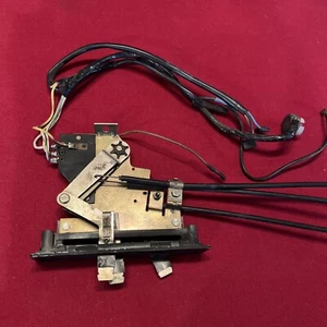 1969-1971 Porsche 911 912 Dash Fresh Air Vent Heater Control - Picture 1 of 6
