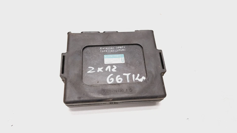 Kawasaki ZX-12 R Steuergerät - Bild 1 von 1