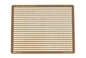 JUEGO DE CABLES DE DESMAGNETIZACIÓN ESCALA 1/350 Piezas detalladas para envíos japoneses 12630 - Imagen 1 de 2