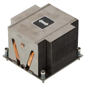 Xyratex CPU-Kühler passiv Sockel 1366 HS-1235T-ATX - Picture 1 of 6