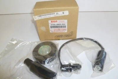 NUEVO INTERRUPTOR DE FRENO LUZ DE FRENO ORIGINAL SUZUKI GW250 INAZUMA 37700-48820-RX0 5A 3 Foto 1 de 3