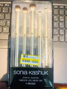 Sonia Kashuk Essential Collection Complete Eye Makeup Brush Set - 5pc - Picture 1 of 1