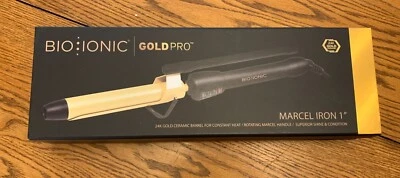 Bio Ionic Ceramic Styling Wand Gold Pro 24K - 1" - Image 1 of 2