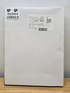 Cabin Air Filter CARQUEST 89884 - Picture 1 of 4