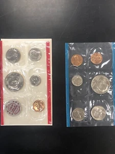 1972 US Uncirculated Mint Set  - Picture 1 of 3