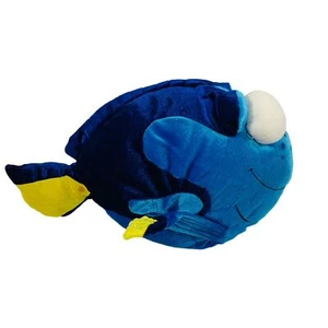 Disney Exclusive Store Dory Blue Fish Finding Nemo Cuddle Toy Stuff Animal Gift - Picture 1 of 11