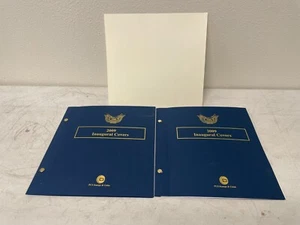 2 PCS 2009 1st Day Inaugural Stamp Covers 44th Pres. Barack Obama & VP Joe Biden - Picture 1 of 17