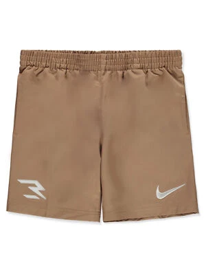 Nike Russell Wilson Boys' Badge Shorts - Image 1 of 3