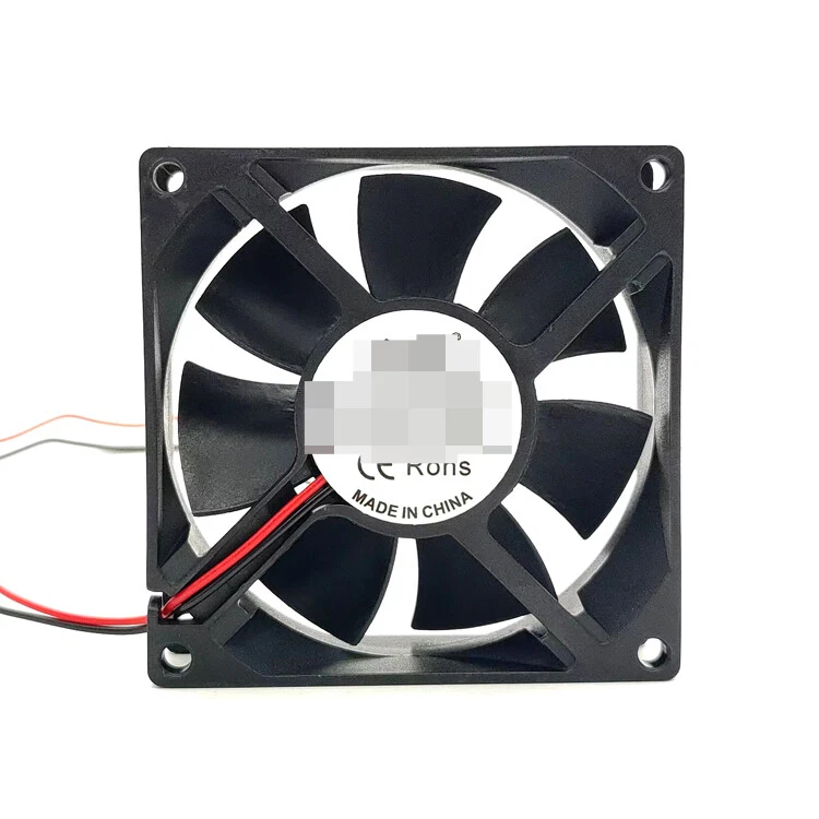 1PC Yida DC8025 8cm 24V Industrial Cooling Fan #CZ - Image 1 of 1