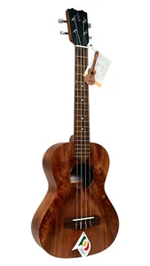 Apc Solid Koa-Acacia Tenor Ukulele - Picture 1 of 6