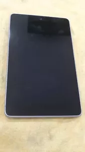 TGB56 Google Nexus 7 (2012) TAB ME370T TABLET READ DESCRIPTION - Picture 1 of 4