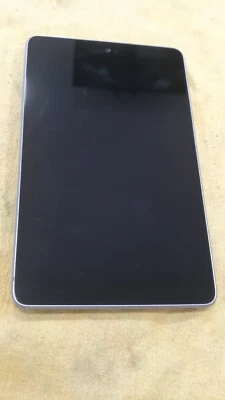 TGB56 Google Nexus 7 (2012) TAB ME370T TABLET READ DESCRIPTION - Image 1 of 4