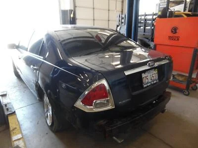 Tapa de cubierta usada se adapta a: Ford Fusion 2007 sin alerón grado A Foto 1 de 4