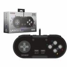 Controller Snes Legacy 16 USB Pad Black with Cable Nintendo Switch PC Retro-Bit
