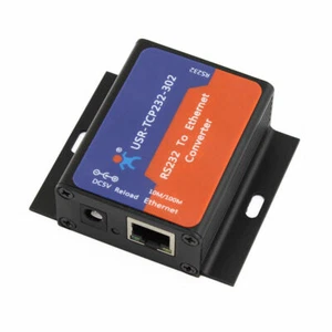 USR-TCP232-302 RS232 to TCP/IP Module Ethernet Converter Support DHCP/Web page - Bild 1 von 3