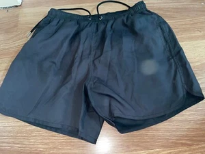 Pantalones Cortos Zara Hombre Medianos 30W Negros (EXCELENTE ESTADO) - Imagen 1 de 2