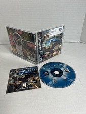 .PSX.' | '.Star Wars Episode I Jedi Power Battles.