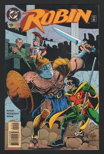 Robin #19, 1995, DC Comics, casi nuevo - estado - Imagen 1 de 1