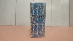 Roberto Cavalli Man Eau De Toilette 50ml Spray Originale Sigillato - Foto 1 di 1