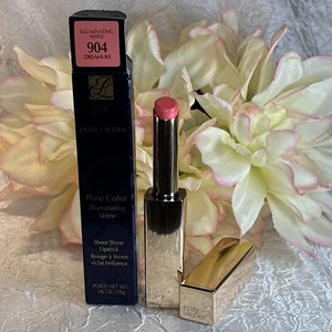 Estee Lauder Pure Color Illuminating Sheer Shine Lipstick 904 DREAMLIKE NIB Free - Picture 1 of 1
