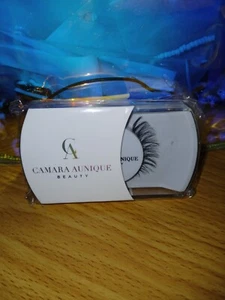 Camara einzigartige Schönheit MARY LASH handgefertigte künstliche Nerzwimpern UVP 25 $ - Bild 1 von 3
