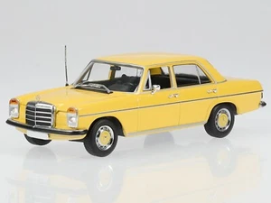 Mercedes W115 /8 200 1968 yellow diecast modelcar 940034006 Maxichamps 1:43 - Picture 1 of 4