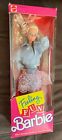 Vintage 1988 Feeling Fun Barbie Mattel #1189 Denim und Spitze NRFB