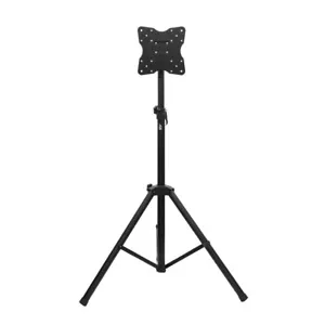 Audio2000'S 425Y Supporto TV/monitor LCD a pannello piatto con gambe treppiede pieghevoli - NUOVO,O - Foto 1 di 4