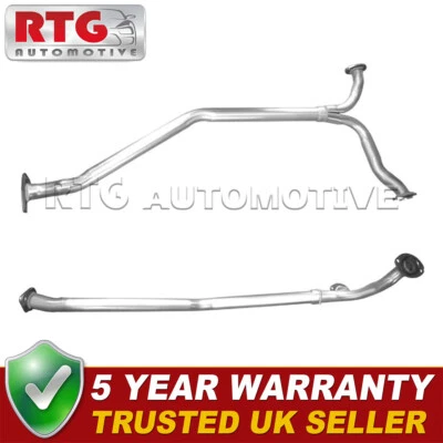 Rear Exhaust Pipe Euro 5 Fits Mazda 6 2007-2013 2.0 2.5 LFE640600C - Image 1 of 4