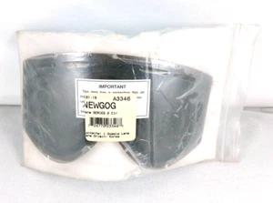Arnette Series 2 Smoke Replacement Goggle Lens Snow Ski Motocross A3346  NOS NEW - Picture 1 of 6