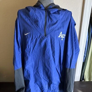Nike Air Force Falcons On Field Repel 1/4 Zip Jacket - Size XL - Picture 1 of 11