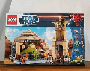 LEGO Star Wars 9516 Jabba's Palace - Foto 1 di 2