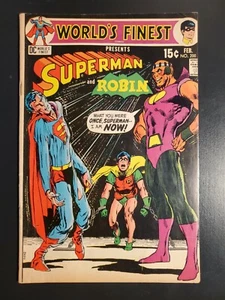 Funda de Neal Adams de los mejores cómics del mundo #200 (1971) F- 5,5 | - Imagen 1 de 2