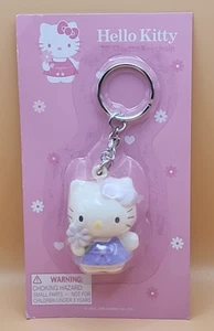 Hello Kitty Vintage 2006 Schlüsselanhänger mit Figur NEU - versiegelt - Bild 1 von 3