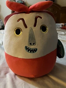 Squishmallow 10 Zoll Nightmare Before Christmas Schloss Halloween Plüsch - Bild 1 von 5