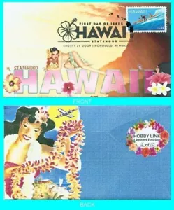 Copertina primo giorno Hawaii tipo 2 - Foto 1 di 1