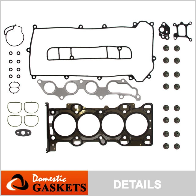 Комплект прокладок головки 2,3 л подходит для 01–09 Ford Ranger Escape Mazda B2300 Tribute Mariner - Изображение 1 из 4