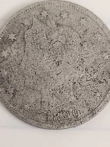 1890 Liberty Head V Nickel 5 Cent Coin. - Picture 1 of 2