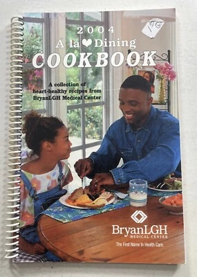 Lincoln Nebraska Ethnic cookbook NE Heart Healthy recipe menu dessert low fat - Image 1 of 4