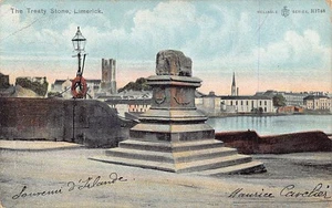 ÉIRE Ireland - LIMERICK - The Treaty Stone - Picture 1 of 2