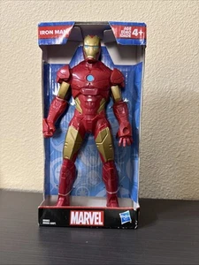 Marvel Iron Man 9,5" Actionfigur 2019 Hasbro NEU - Bild 1 von 3