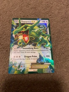   Brillo Raiquaza inglés edición en el extranjero - Imagen 1 de 2